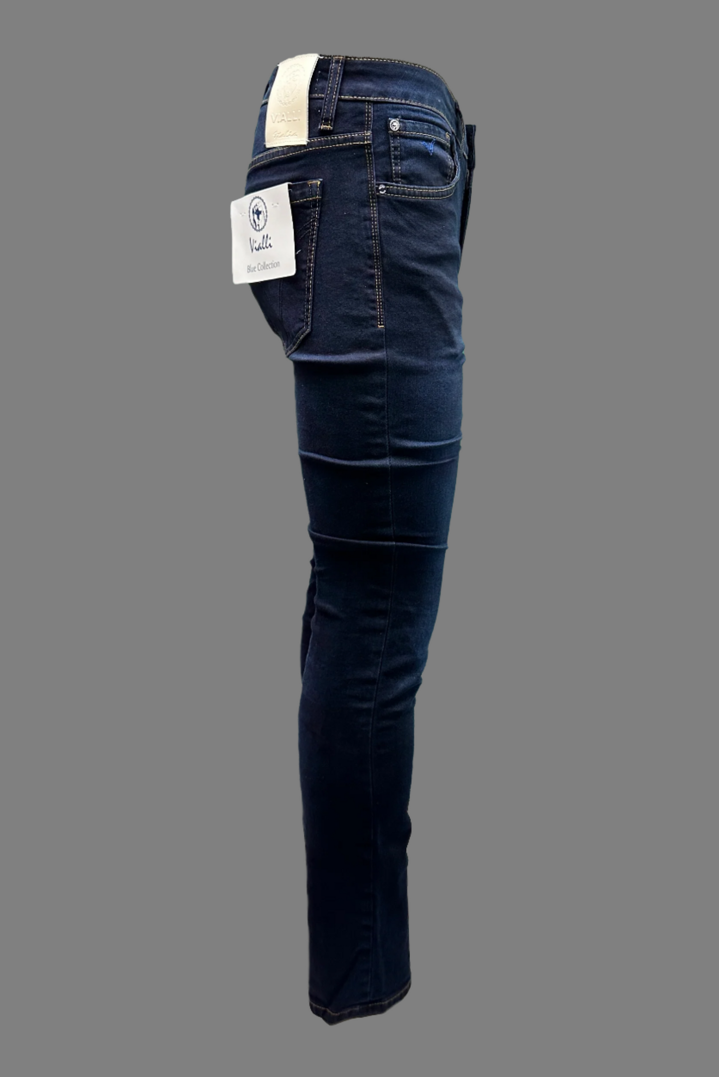 Sottle Slim (Dark Wash)